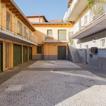 Appartement Ca Botep *