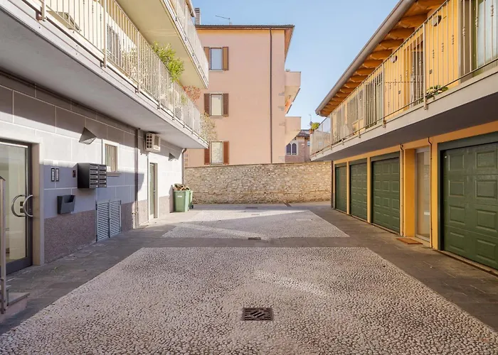 Ca Botep 아파트 베르가모